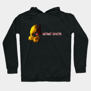 Game Over Hoodie